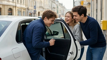 Taxi Marketing: Referral Programs, Bonuses and Customer Retention