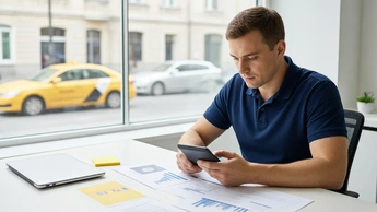 Return on Investment in Taxi Software