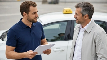 Taxi Driver Commission: Which Models Taxi Companies Use and How to Choose Yours