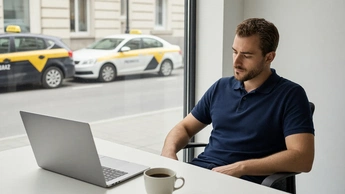How automation increases taxi service profits